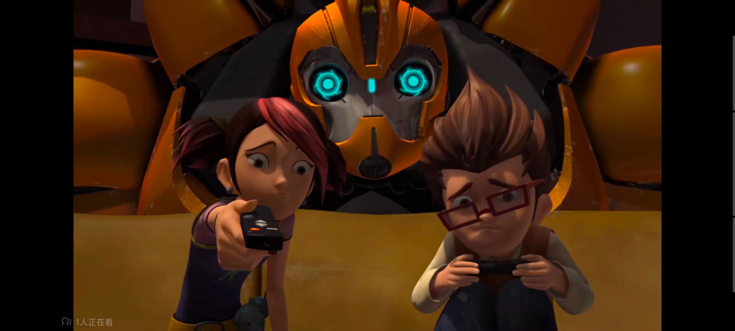 变形金刚,变形金刚领袖之证,动画,动漫,番剧,ACG