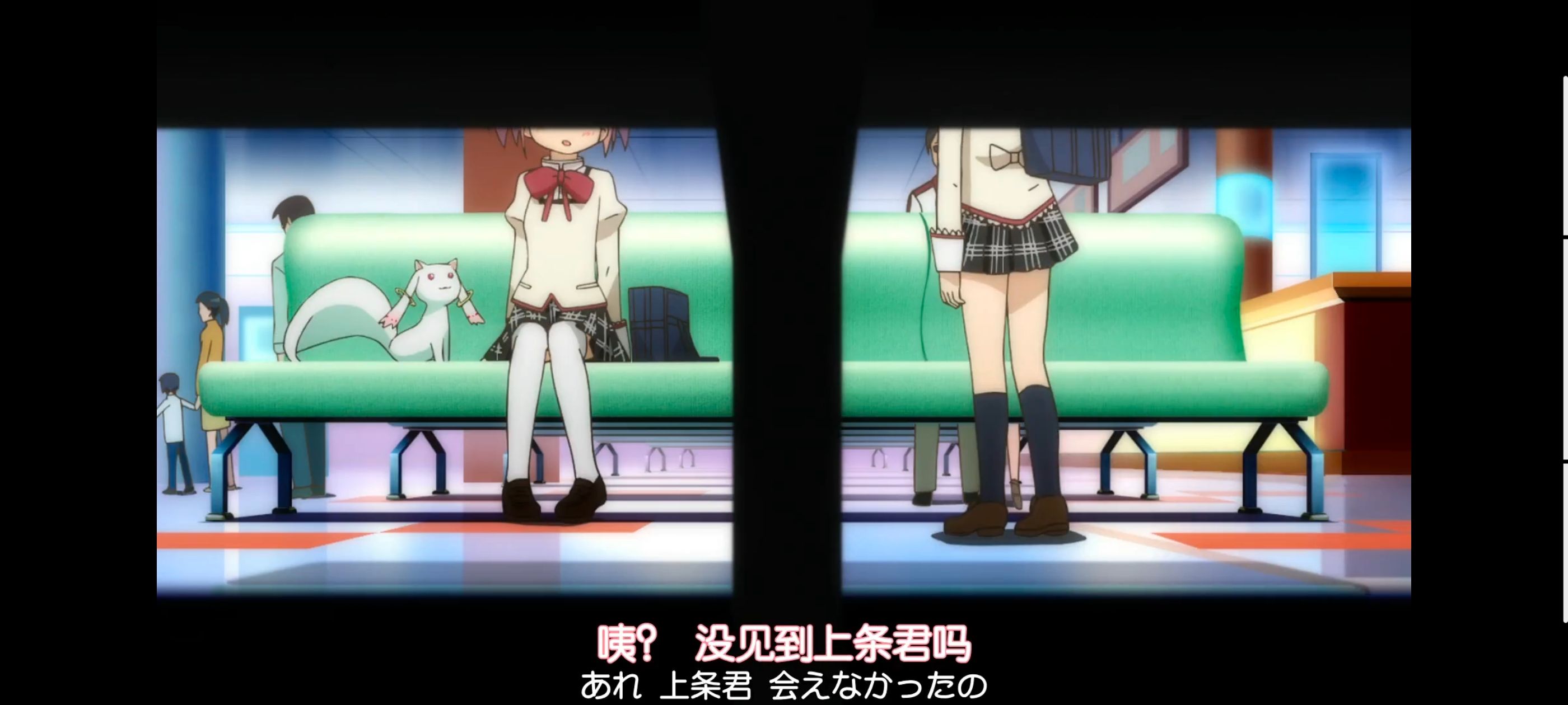 魔法少女小圆,魔法少女,动画,动漫,番剧,ACG