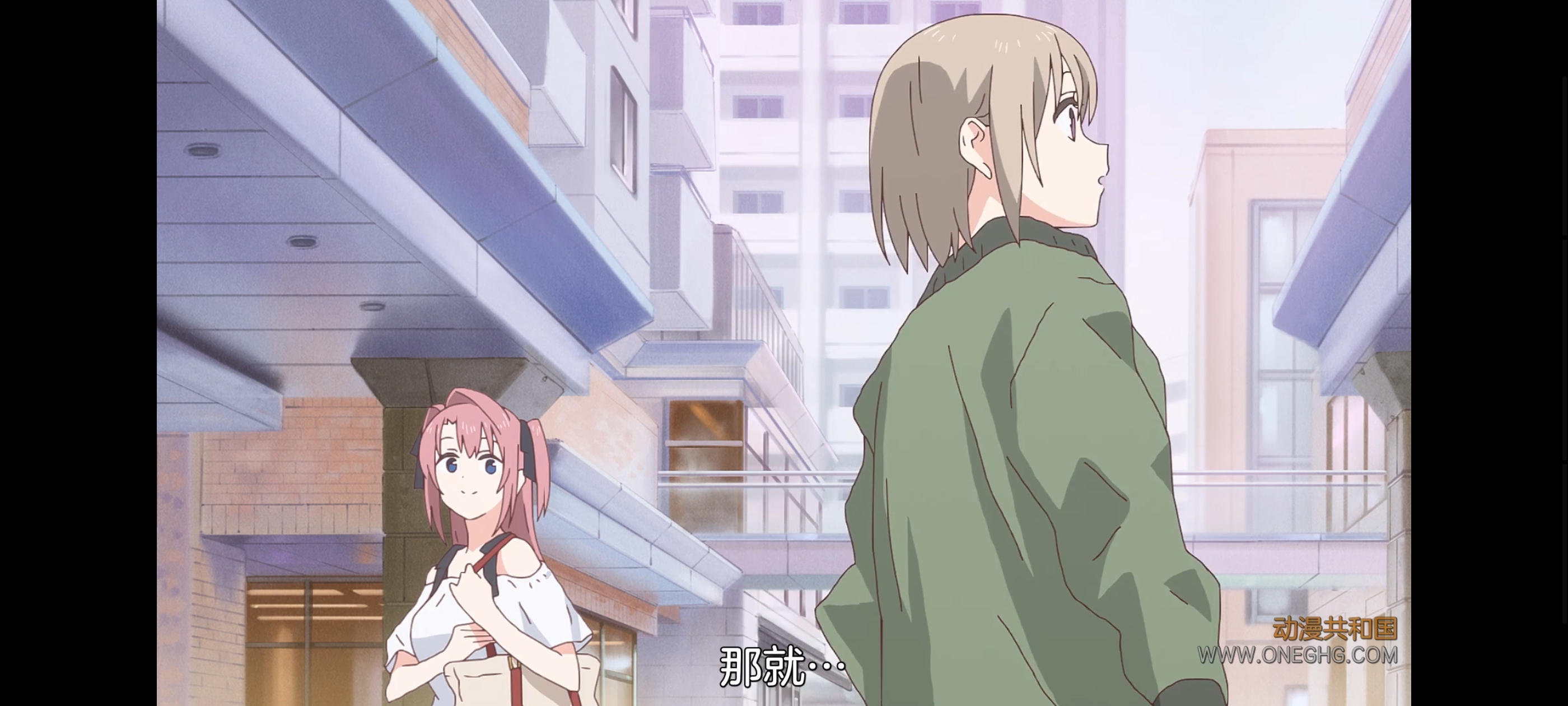 上伊那牡丹酒醉身姿似百合花般,上伊那牡丹醉姿如百合,动画,动漫,番剧,二次元,ACG