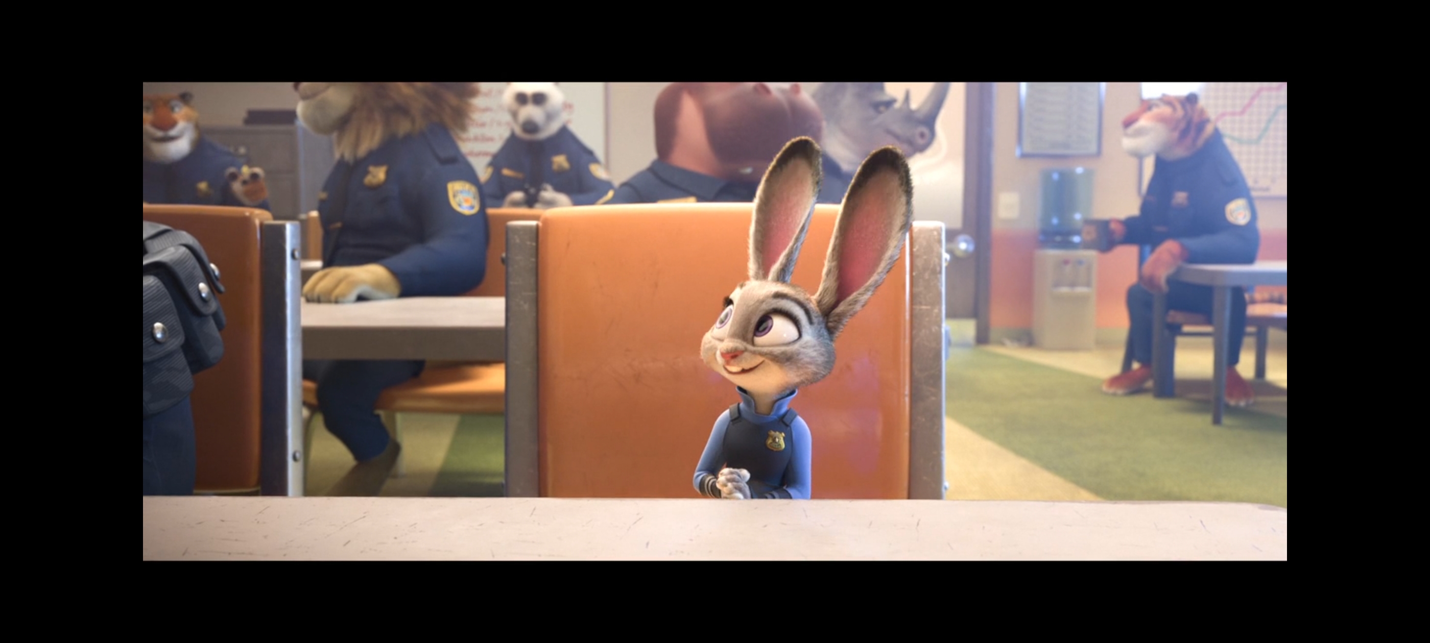 疯狂动物城,动画电影,动漫,动画,电影,二次元,ACG