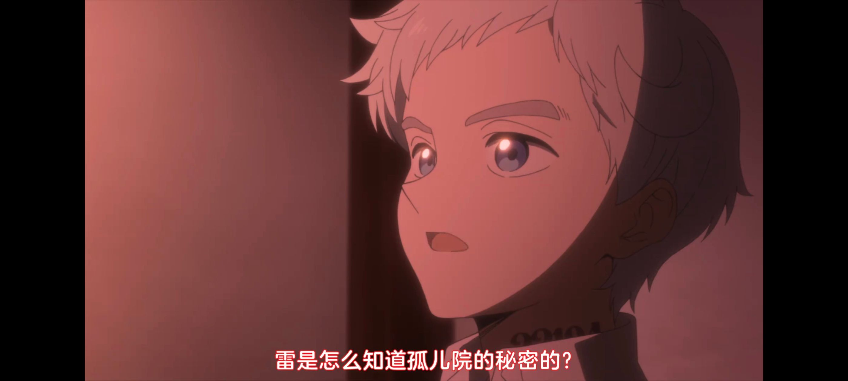 约定的梦幻岛,动画,动漫,番剧,二次元,ACG