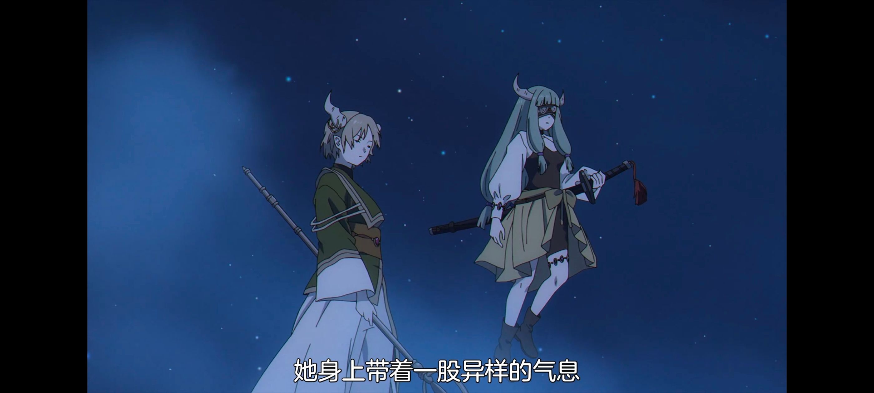 葬送的芙莉莲,动画,动漫,番剧,二次元,ACG