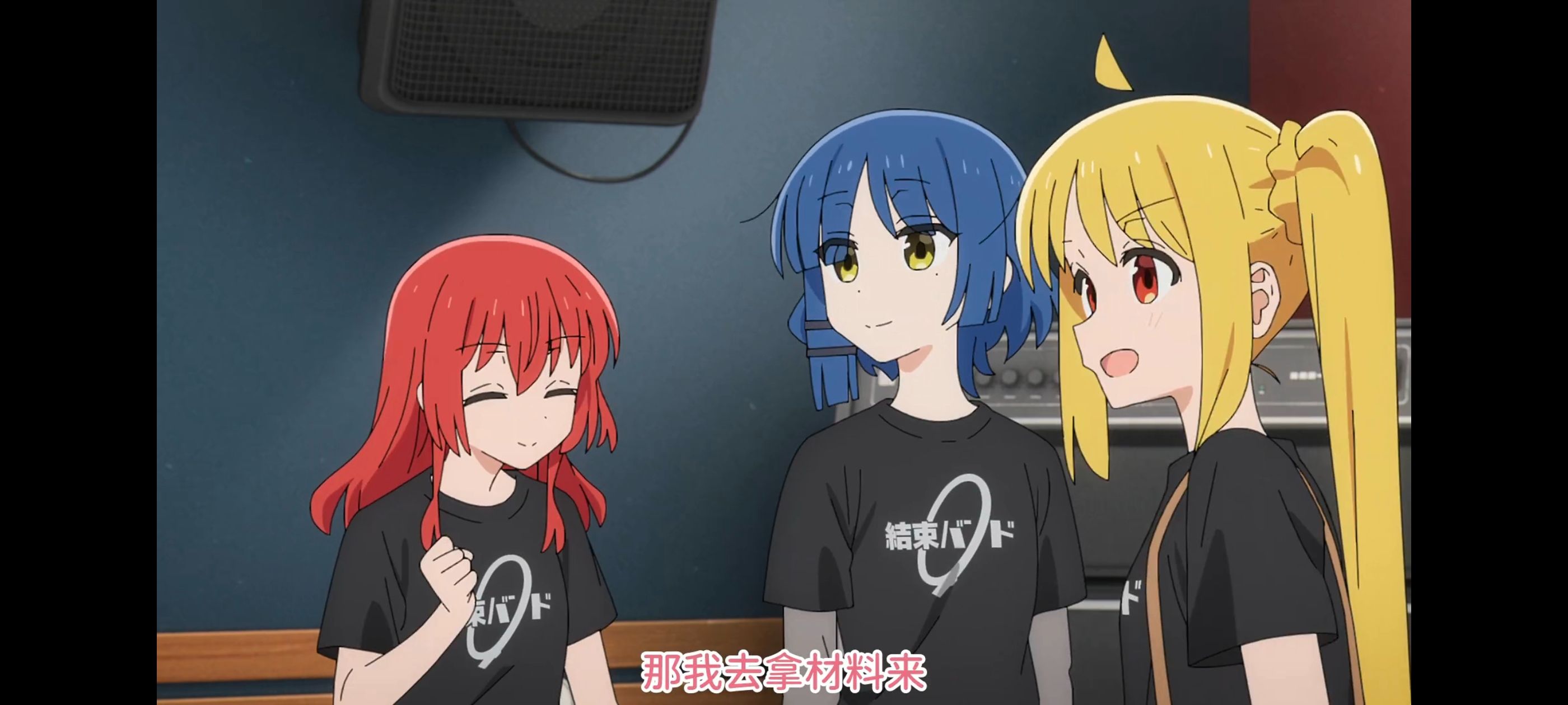 孤独摇滚,动画,动漫,番剧,ACG,二次元