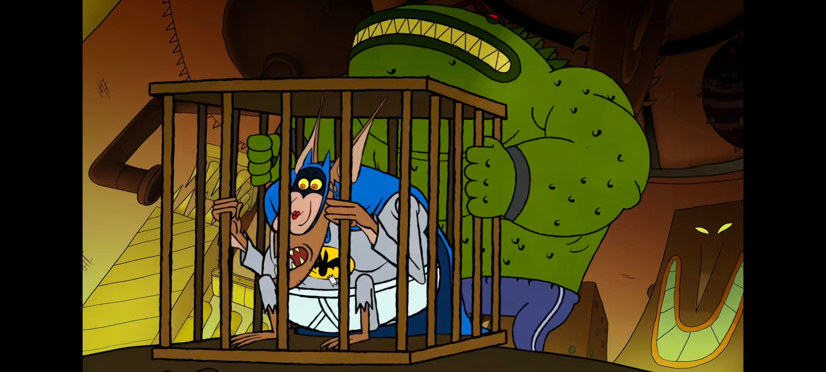 蝙蝠侠家族,蝙蝠侠一家,DC,动画,动漫,番剧,ACG