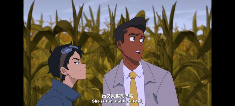 我与超人的冒险,DC,动画,动漫,美漫,超级英雄,番剧,二次元,ACG