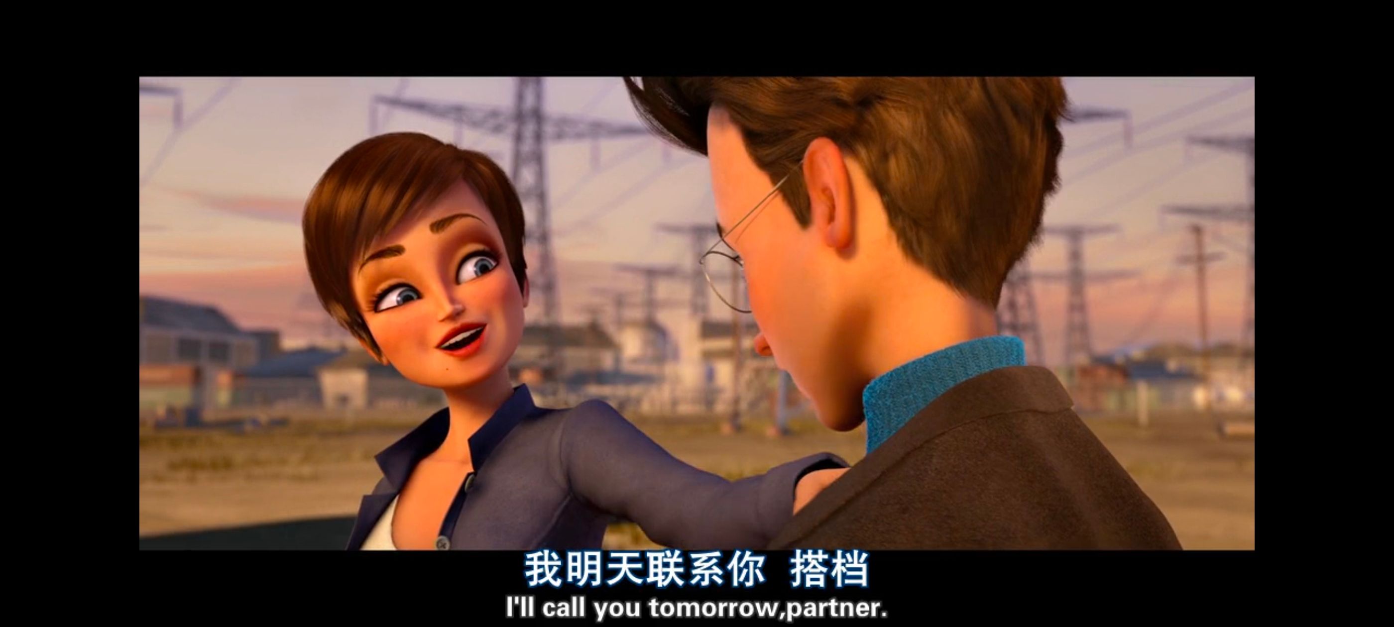 超级大坏蛋,思维大师,动画电影,动画,动漫,欧美动画,欧美动漫,ACG