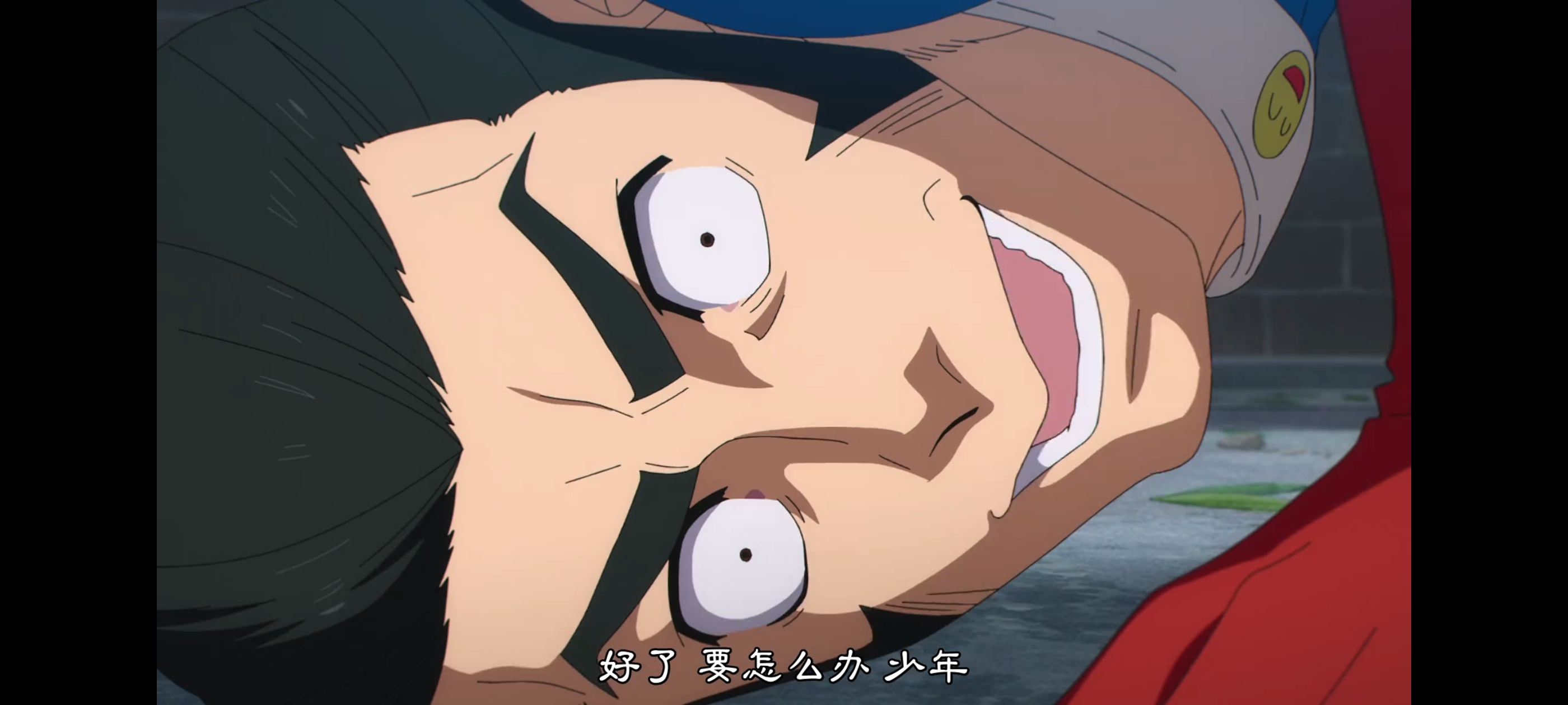 咒术回战,咒术回战死灭回游,动画,动漫,番剧,二次元,ACG