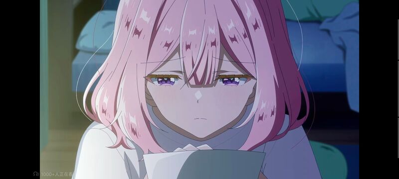 我怎么可能成为你的恋人不行不行,百合,百合动漫,动画,动漫,番剧,ACG