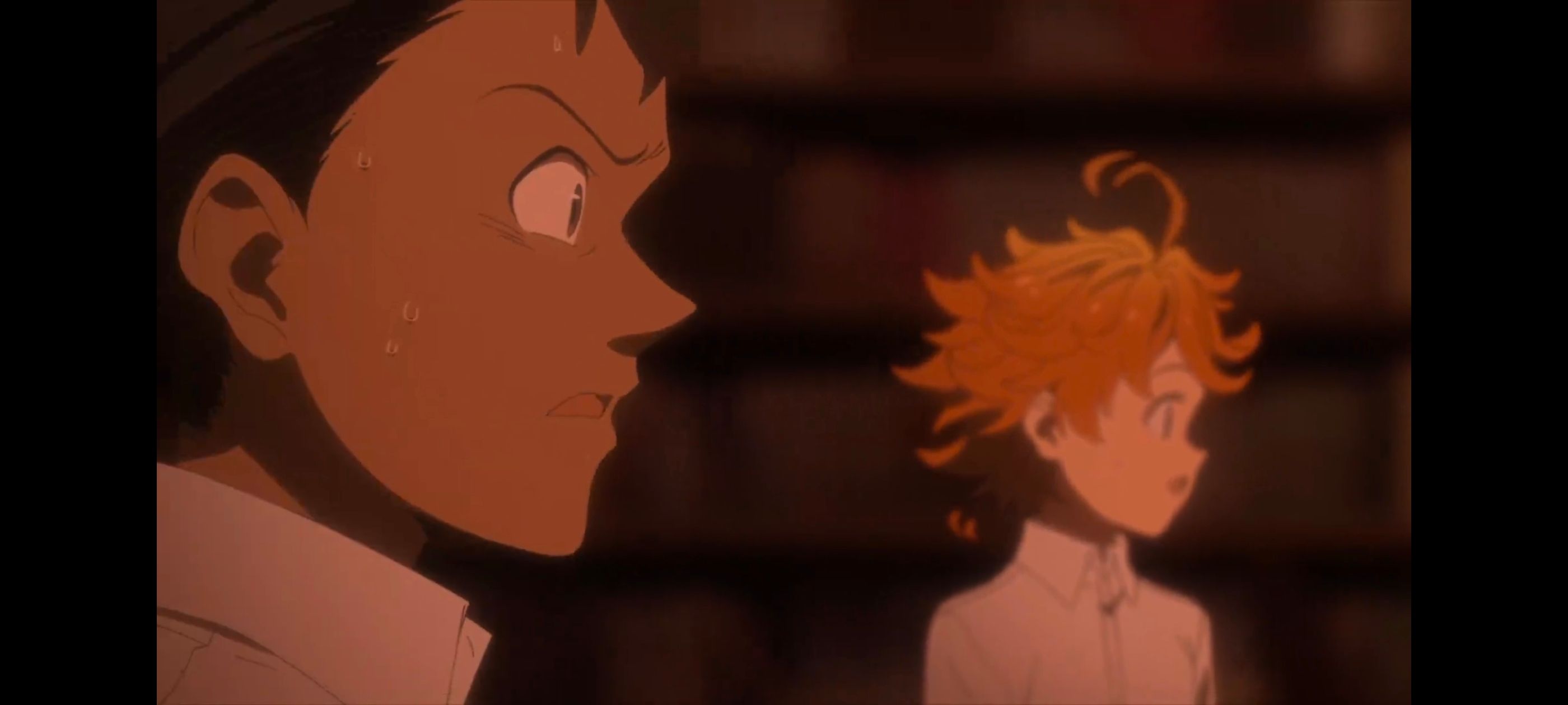 约定的梦幻岛,动画,动漫,番剧,ACG