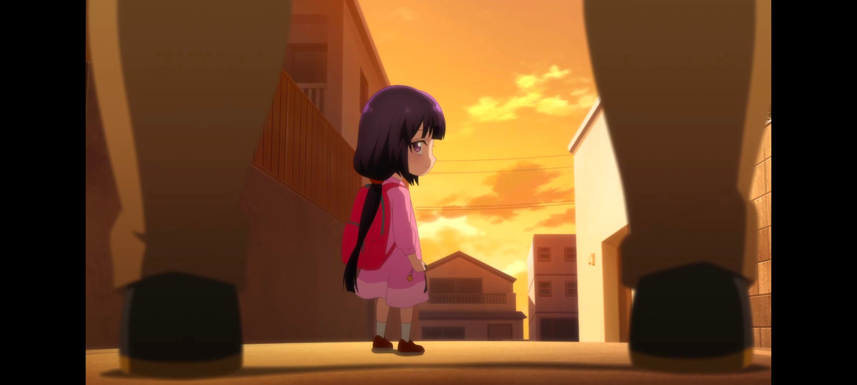 神八小妹不可怕,小伽椰并不可怕,动画,动漫,番剧,ACG