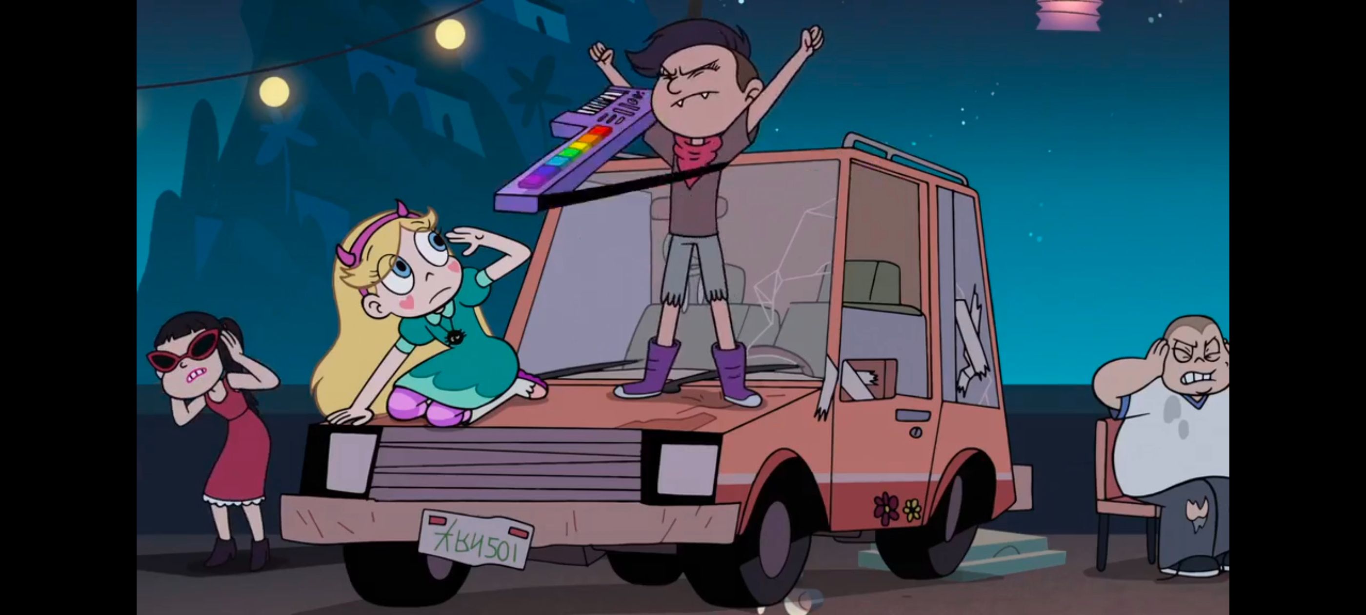 星蝶公主,公主闯天关,奇幻,迪士尼,动画,动漫,欧美动画,欧美动漫,番剧,ACG