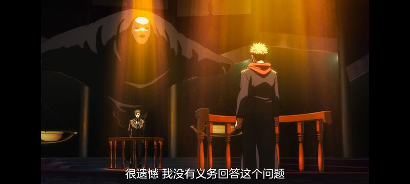 咒术回战,咒术回战死灭回游,动画,动漫,番剧,二次元,ACG