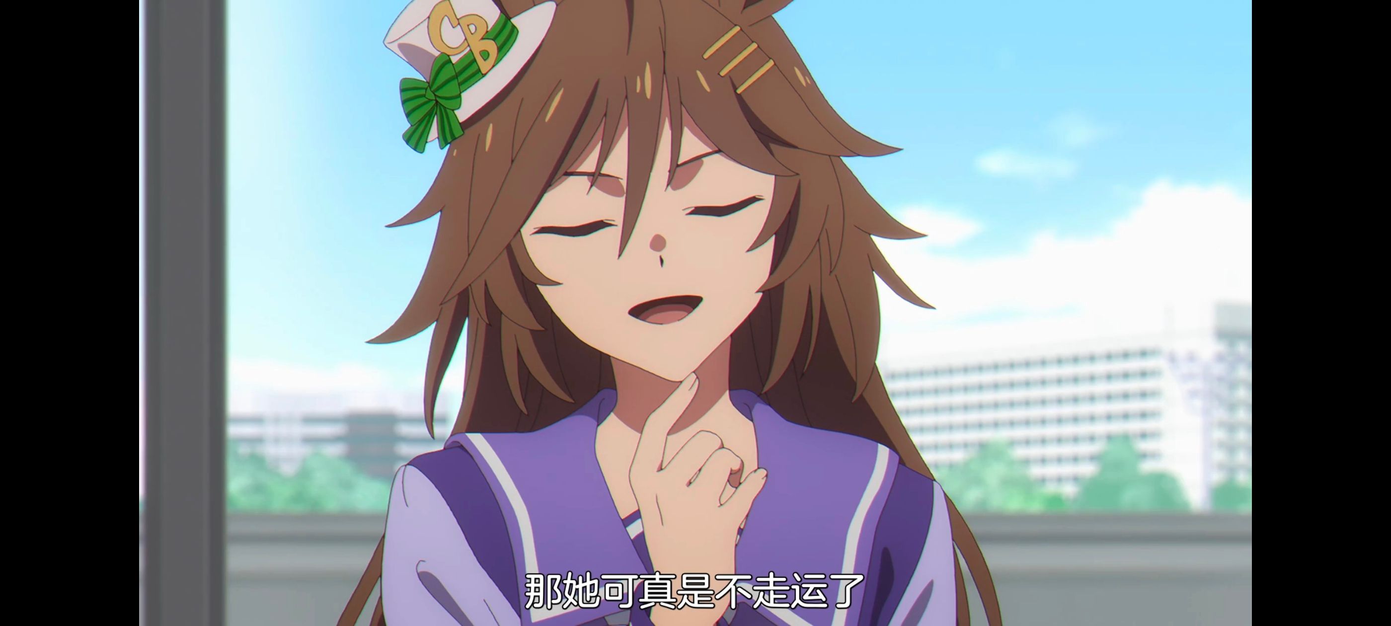 赛马娘,赛马娘PrettyDreby,芦毛灰姑娘,赛马娘芦毛灰姑娘,动画,动漫,番剧,ACG