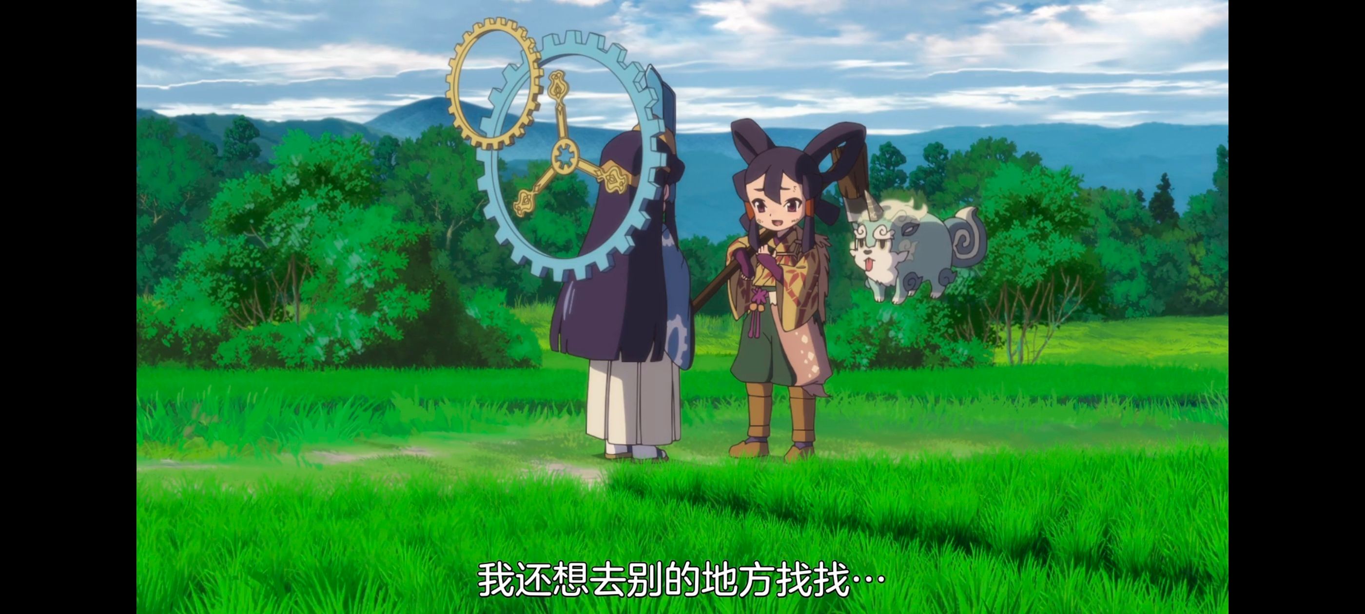 天穗之咲稻姬,心轮的稻作日记,动画,动漫,番剧,二次元,ACG