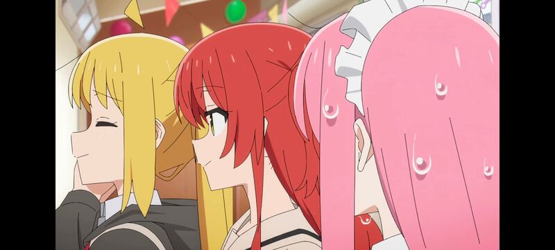 孤独摇滚,动画,动漫,番剧,ACG