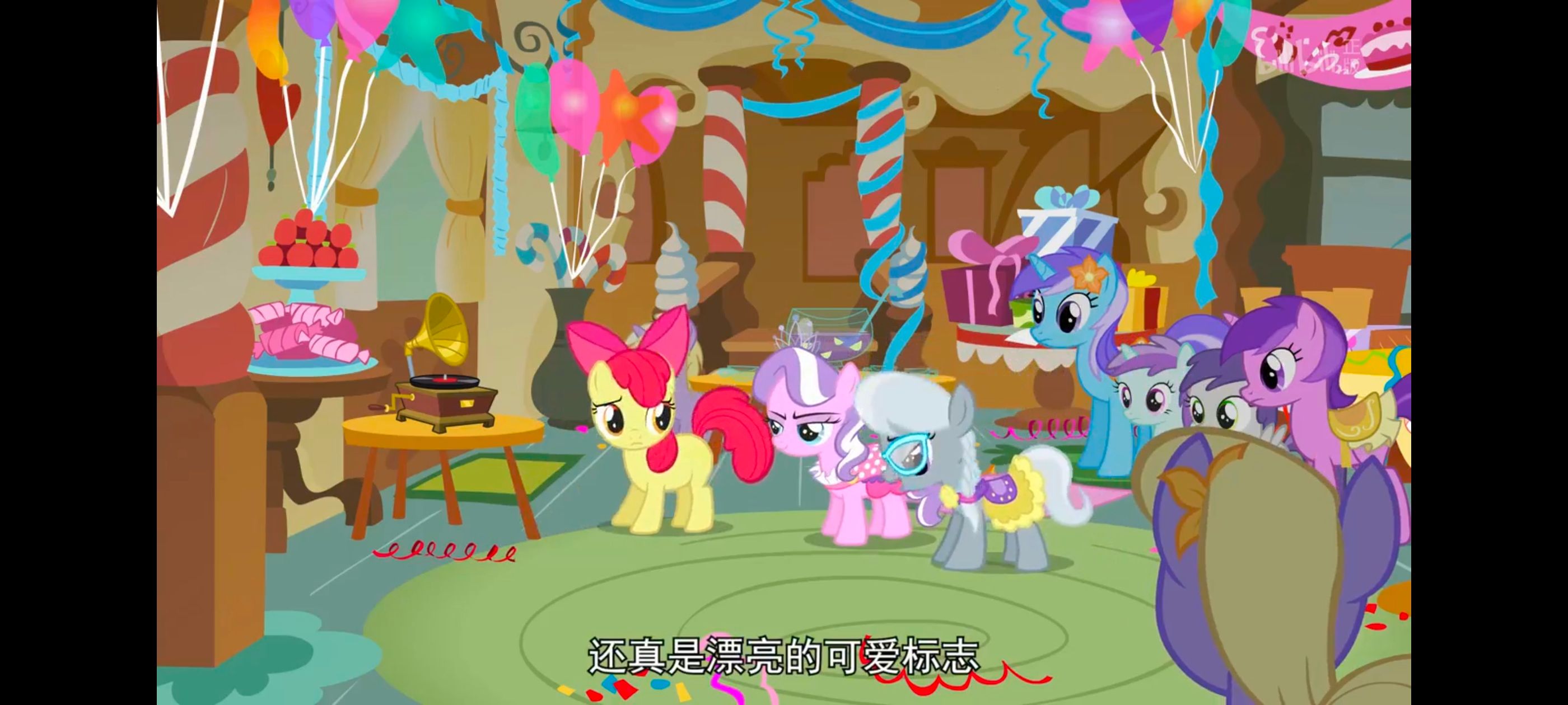 小马宝莉,小马宝莉友谊魔法,彩虹小马,我的小马驹,动画,动漫,番剧,ACG