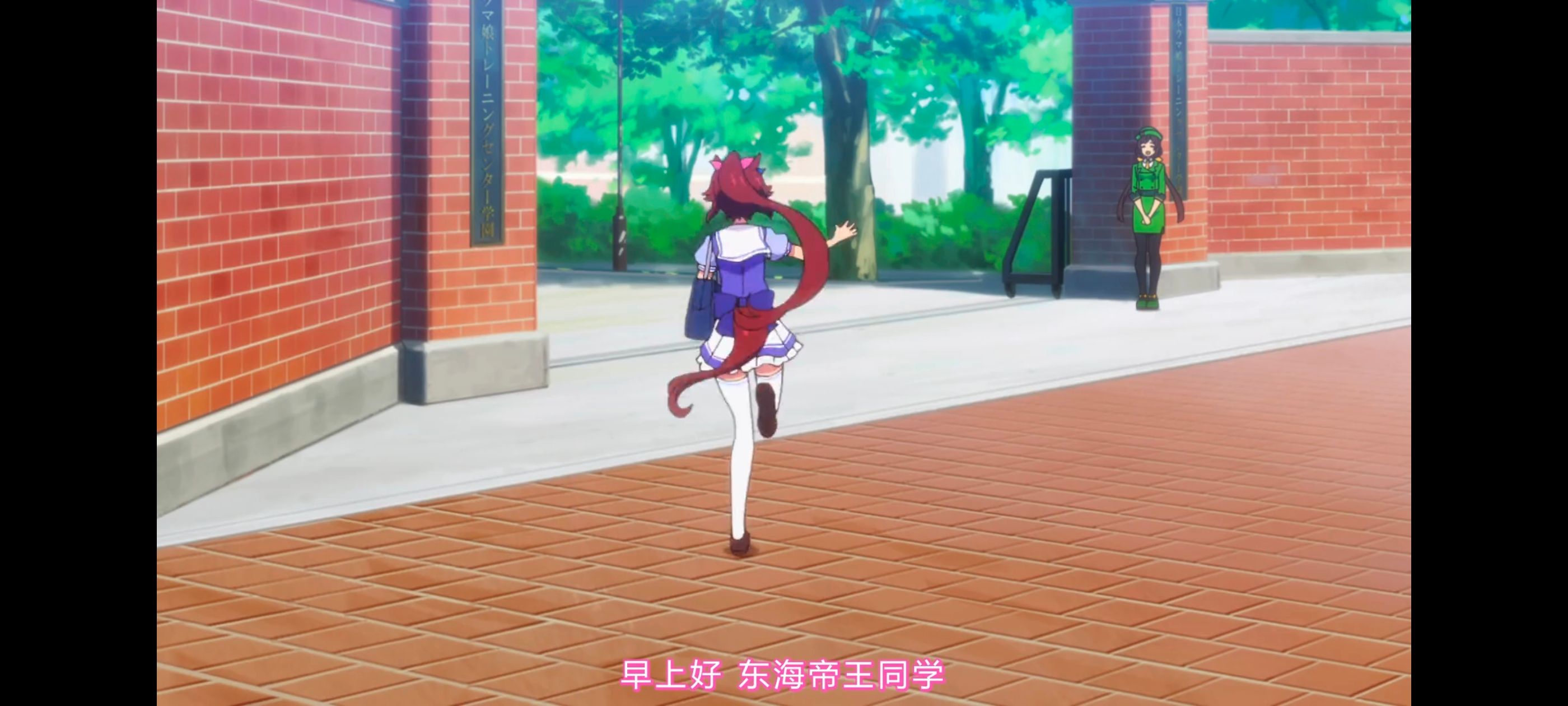 赛马娘,赛马娘PrettyDreby,赛马娘第二季,动画,动漫,番剧,ACG