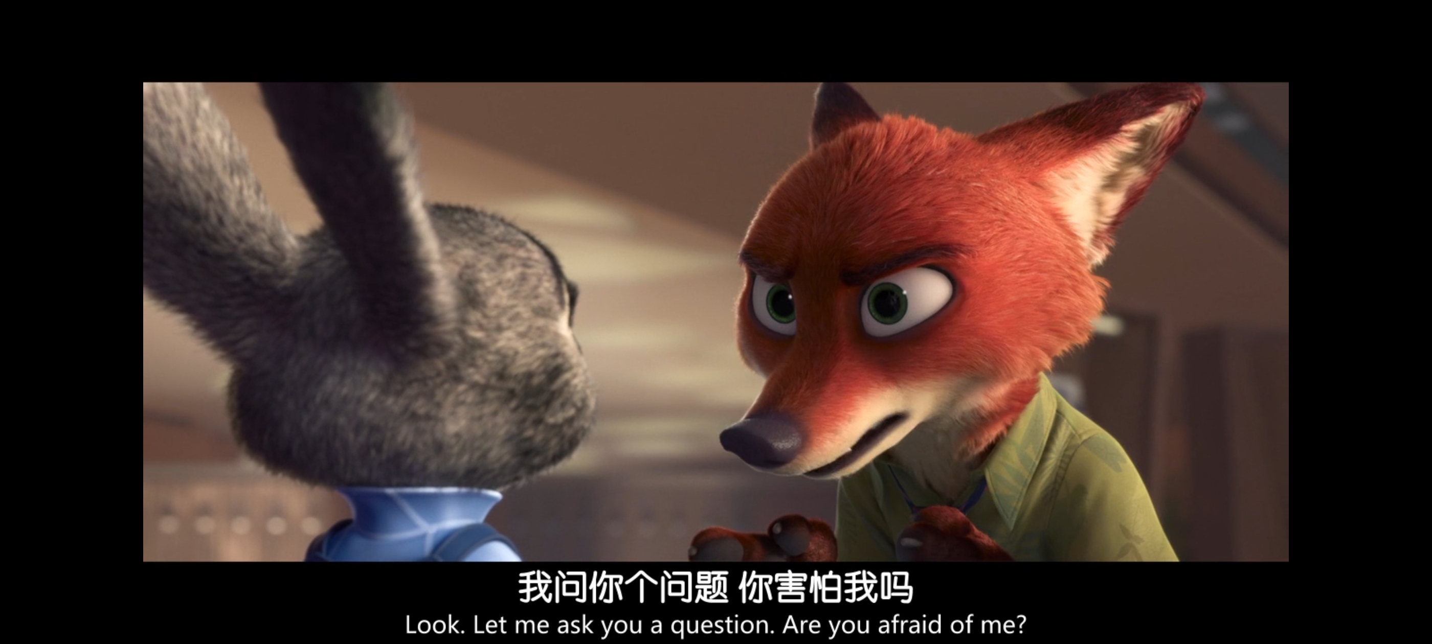 疯狂动物城,动画电影,动漫,动画,电影,二次元,ACG