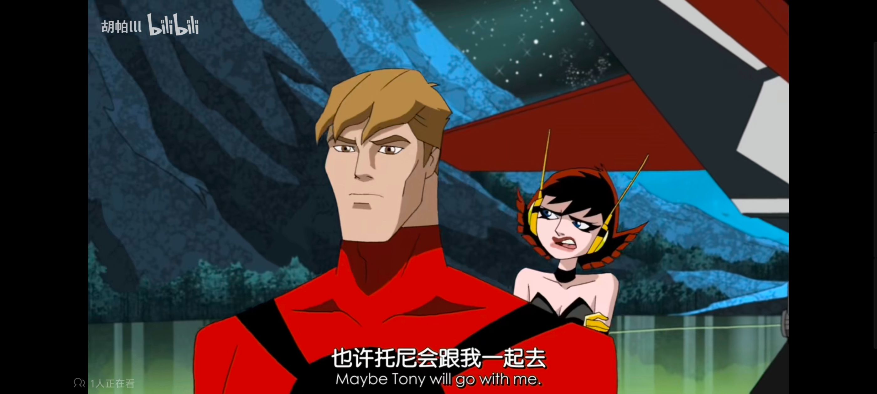 复仇者世上最强英雄组合,复仇者联盟,超级英雄,漫威,动画,动漫,番剧,ACG