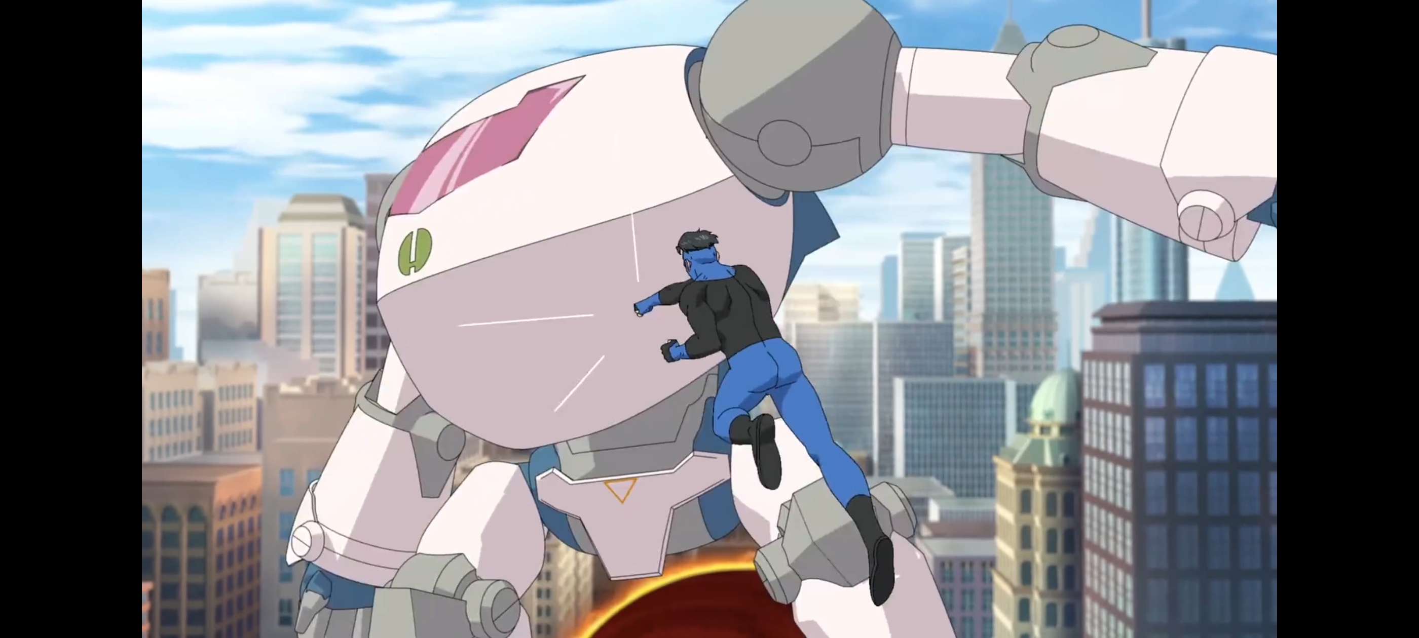 无敌少侠,动画,动漫,image,番剧,ACG