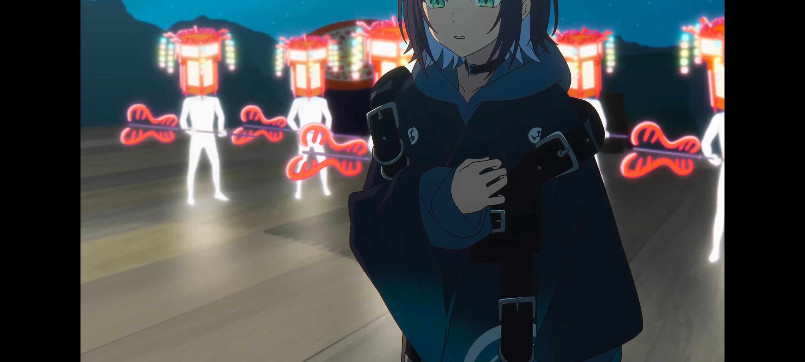 超时空辉夜姬,超時空輝夜姬,番剧,动画,动漫,二次元,ACG,动画电影