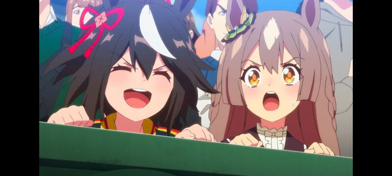 赛马娘,赛马娘PrettyDreby,赛马娘第二季,动画,动漫,番剧,ACG