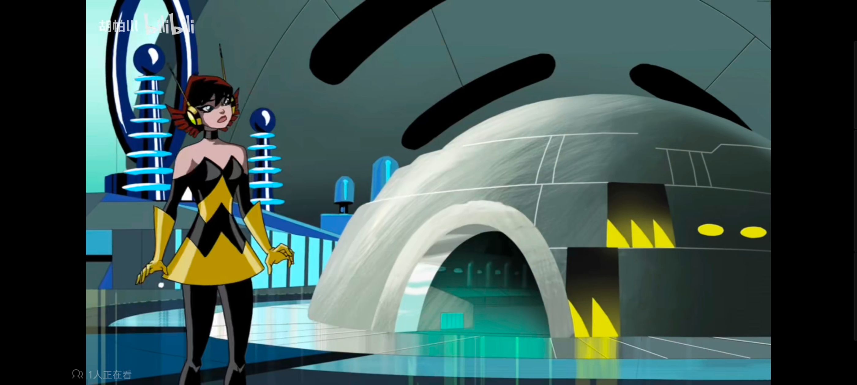 复仇者世上最强英雄组合,复仇者联盟,动画,动漫,番剧,ACG,超级英雄联盟复仇者