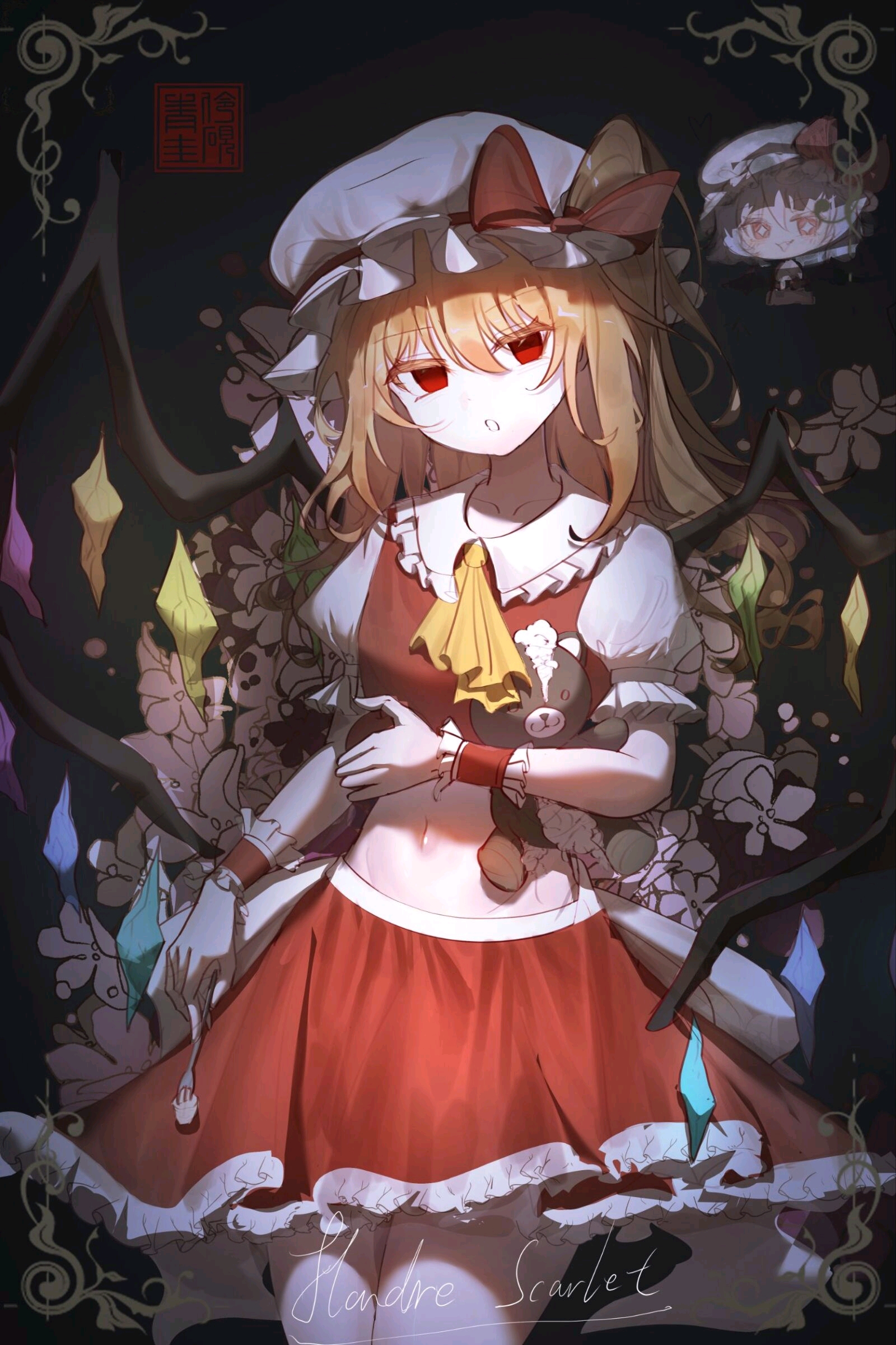 东方project,美图