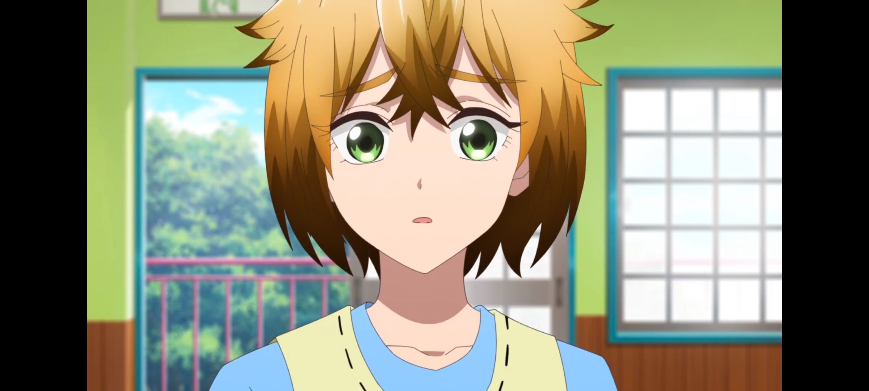 神八小妹不可怕,小伽椰并不可怕,动画,动漫,番剧,ACG