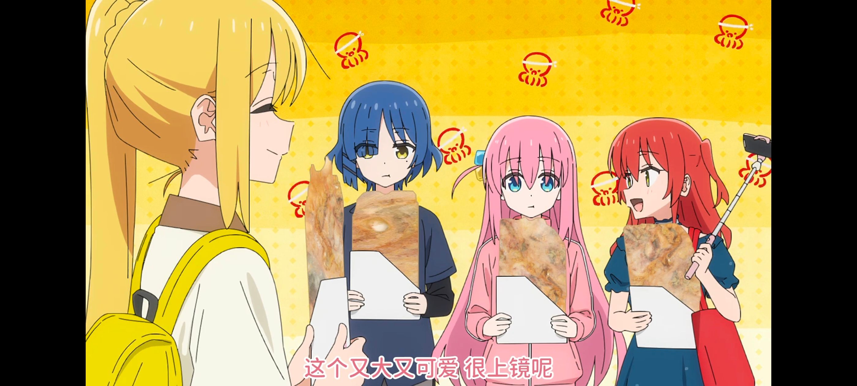 孤独摇滚,动画,动漫,番剧,ACG