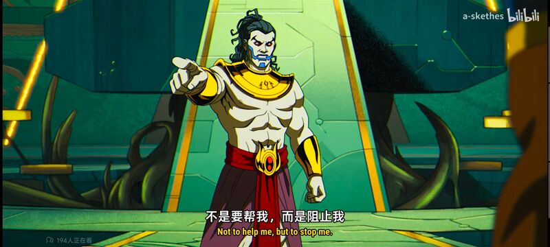 X战警,漫威,美漫,动漫,超级英雄,动画,欧美动漫,ACG,番剧
