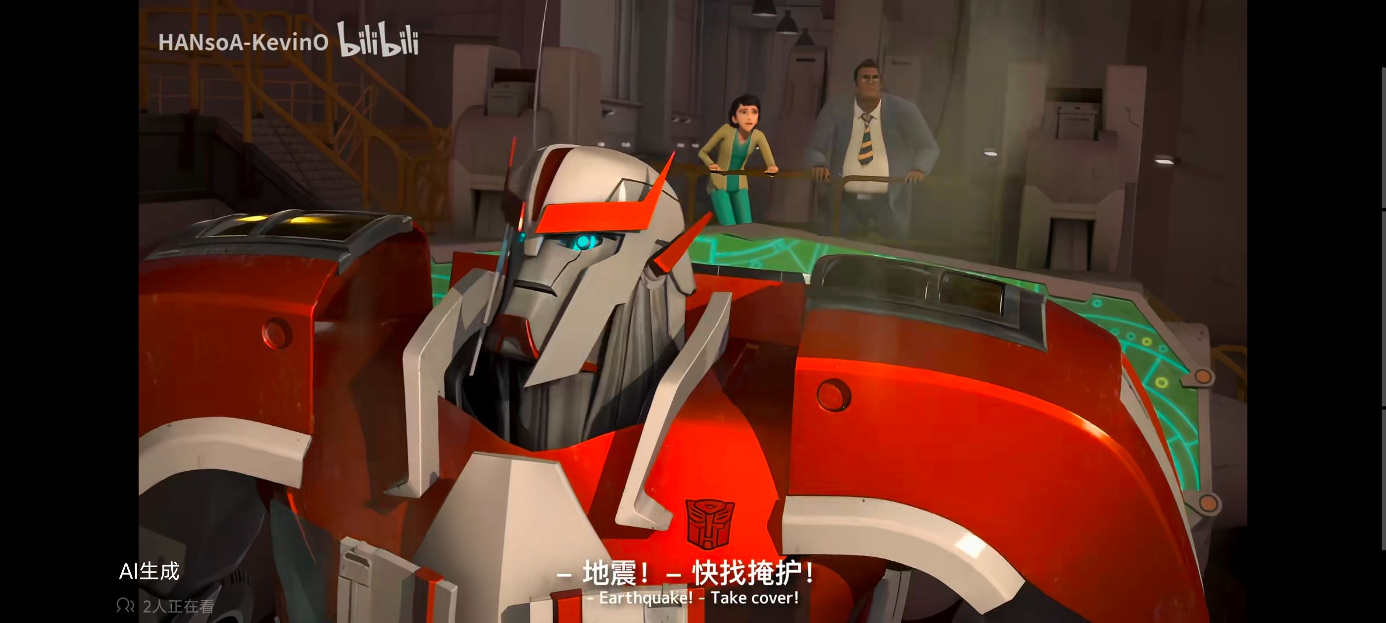 变形金刚领袖之证,变形金刚,动画,动漫,番剧,ACG