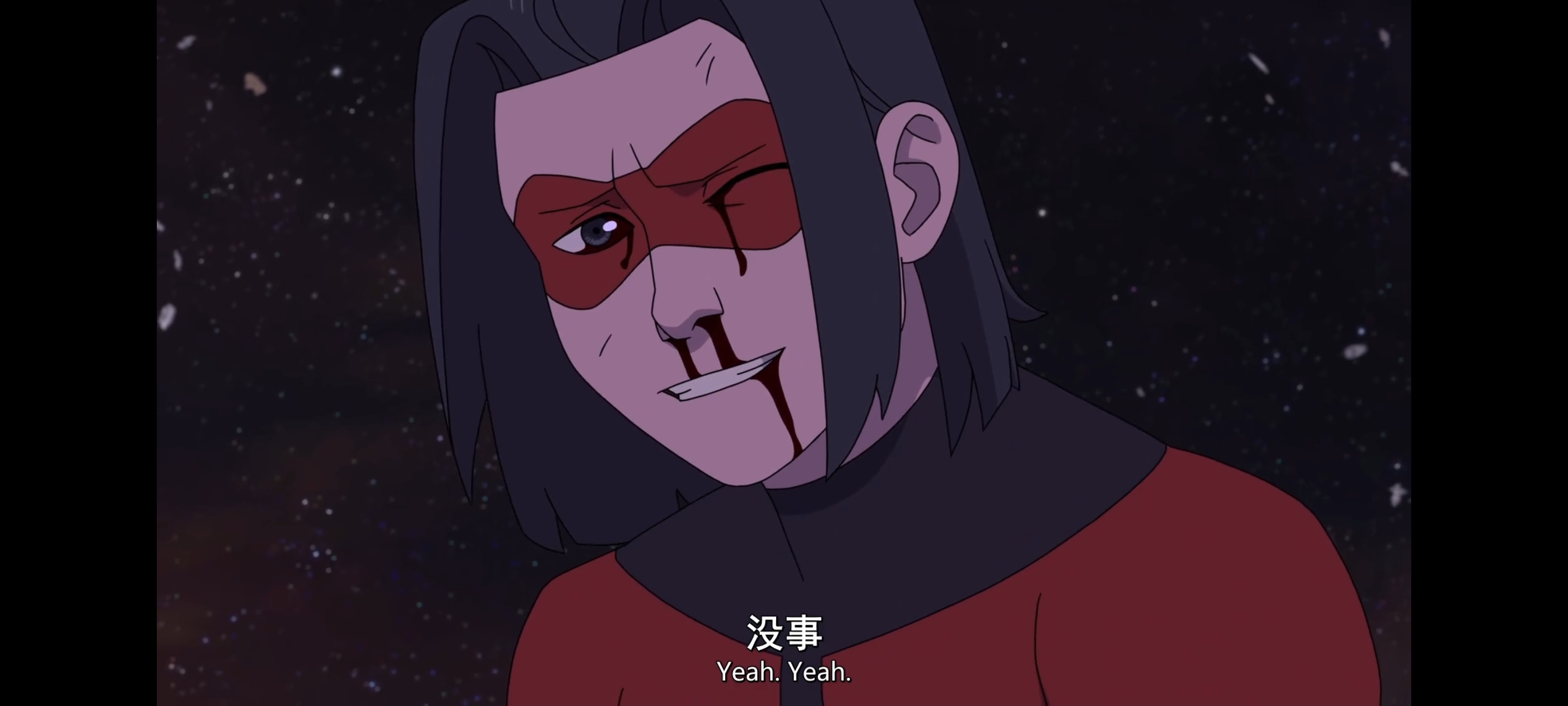 无敌少侠,image,动画,动漫,番剧,ACG,超级英雄,二次元