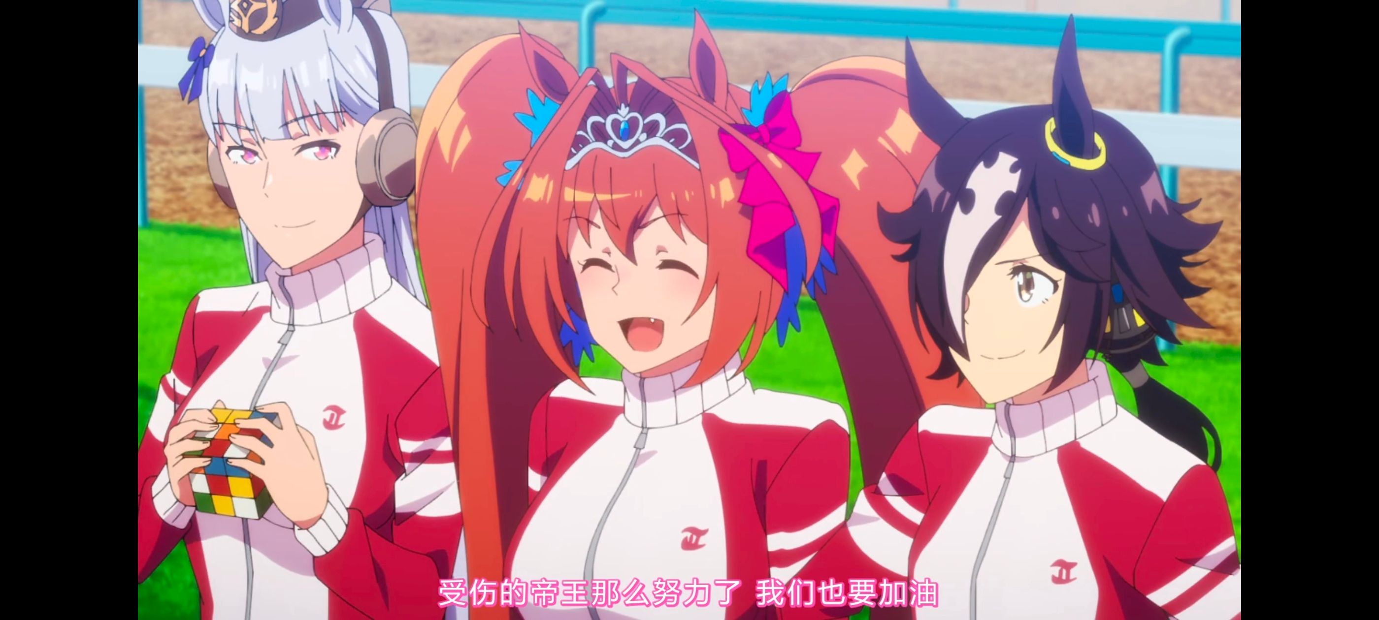 赛马娘,赛马娘PrettyDreby,动画,动漫,番剧,ACG