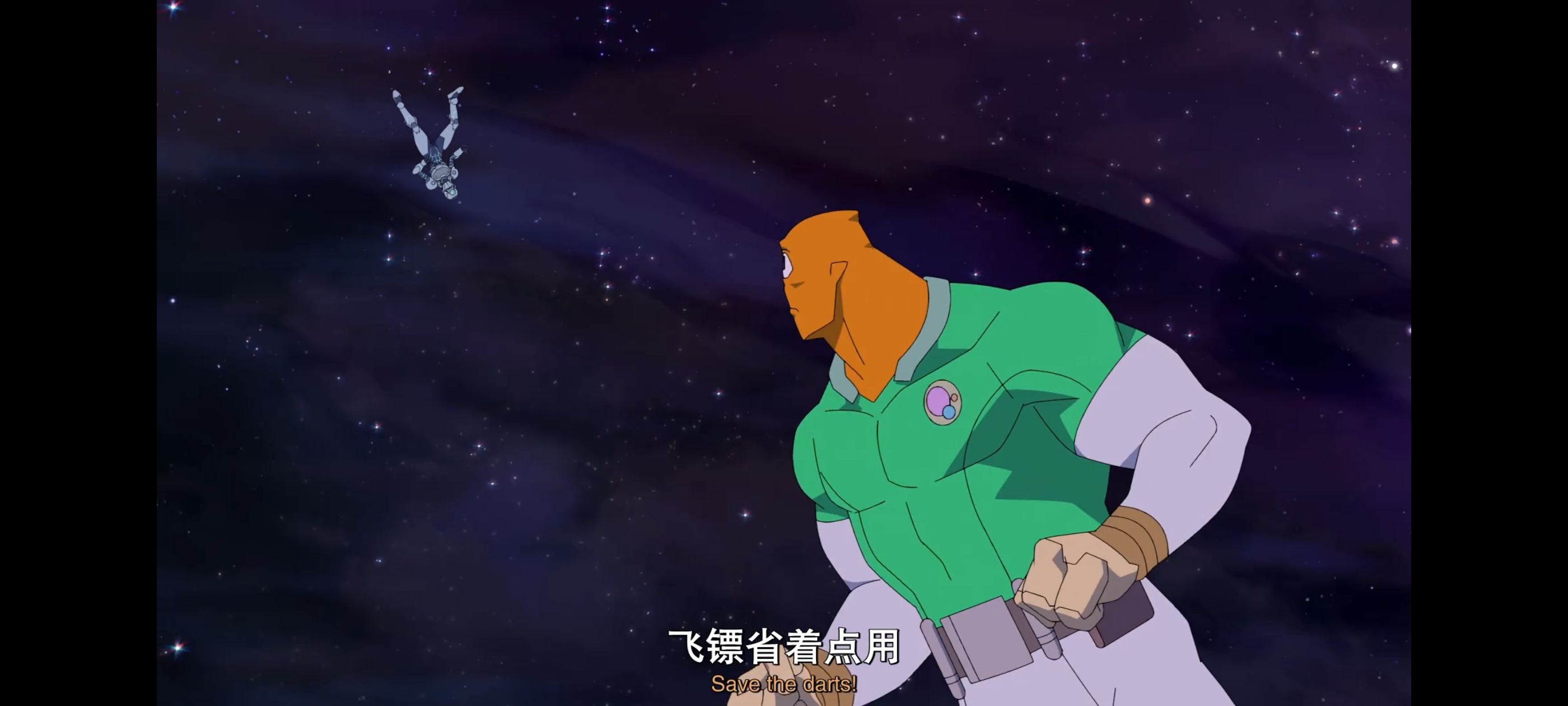 无敌少侠,image,动画,动漫,番剧,ACG