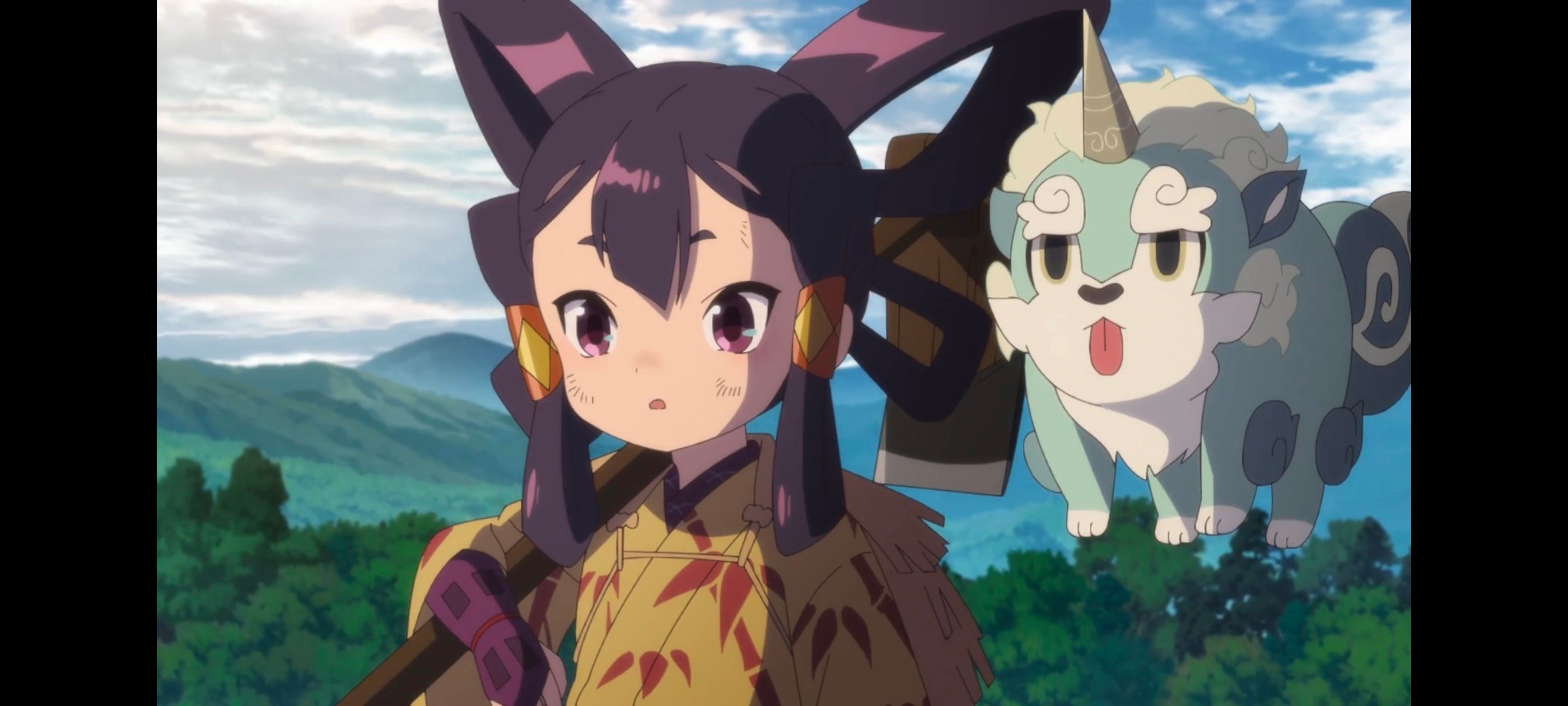 天穗之咲稻姬,心轮的稻作日记,动画,动漫,番剧,二次元,ACG