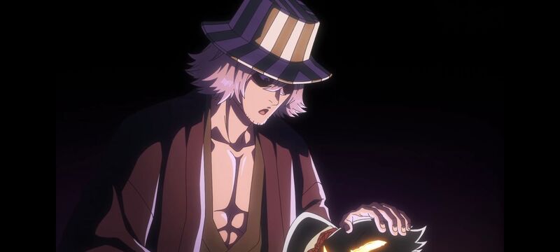 死神,千年血战,Bleach,动画,动漫,番剧,日漫,二次元,ACG
