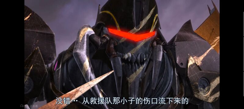 变形金刚,变形金刚领袖之证,美漫,动画,动漫,番剧,欧美动漫,ACG