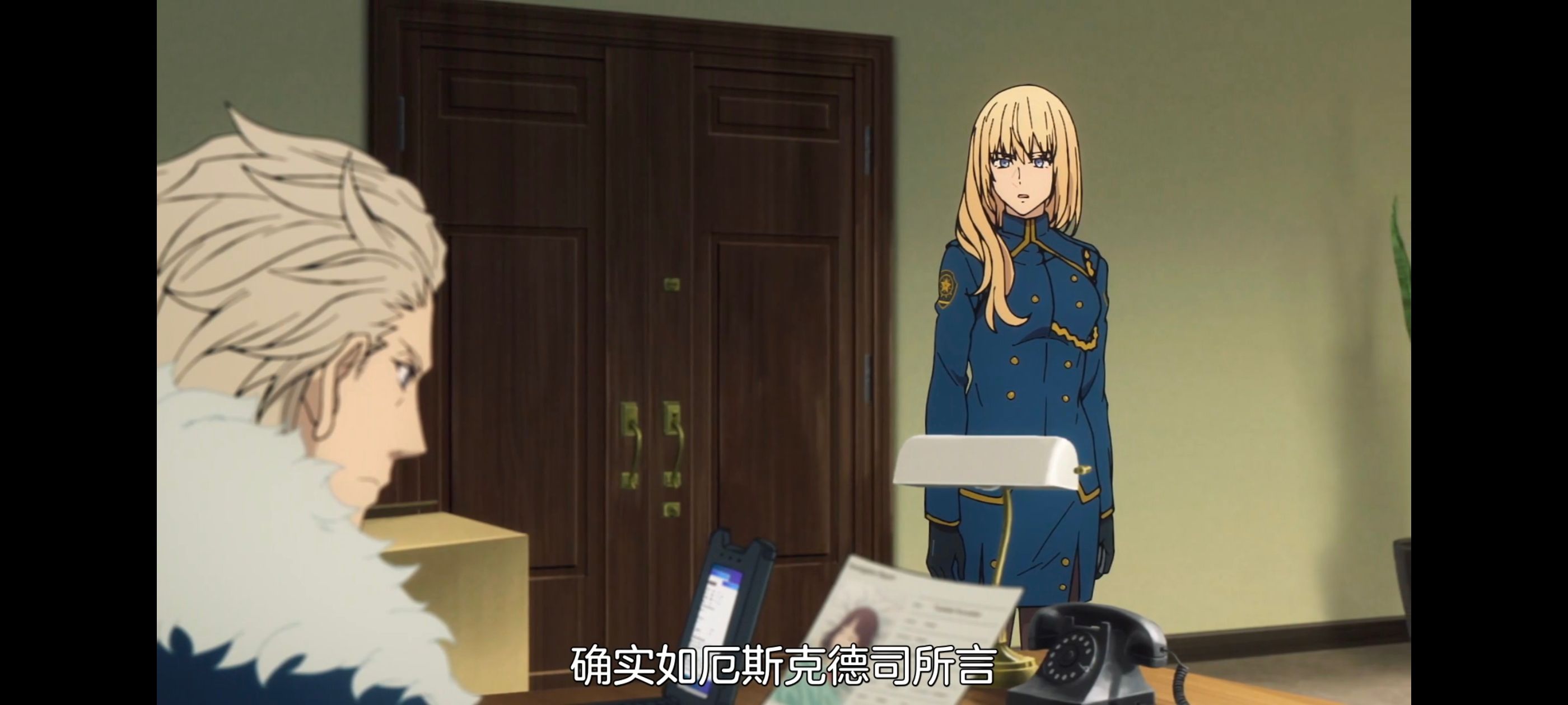 命运奇异赝品,FatestrangeFake,FATE,动画,动漫,番剧,二次元,ACG