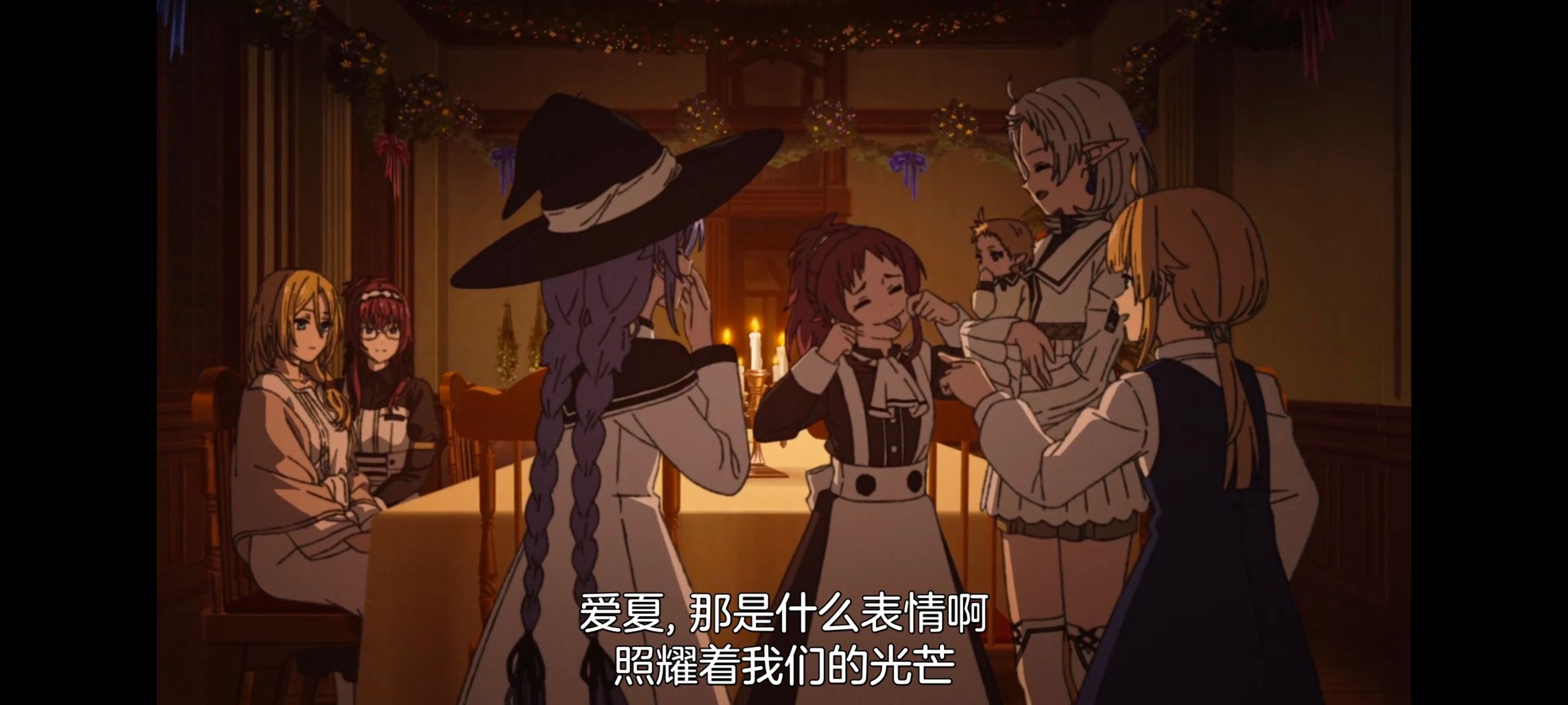 无职转生,无职转生到了异世界就拿出真本事,异世界,动画,动漫,番剧,日漫,二次元,ACG