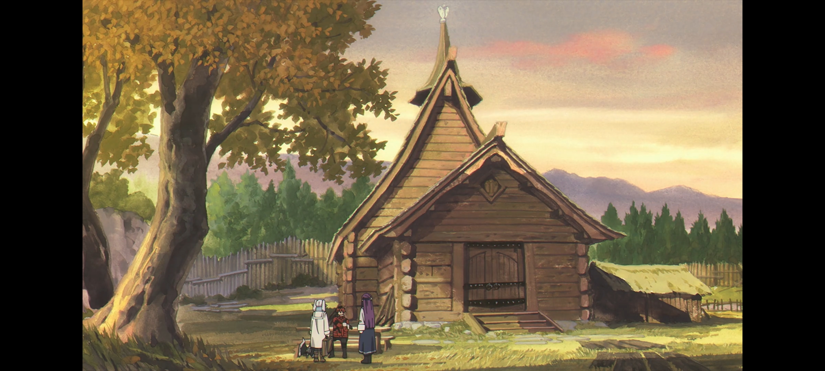 葬送的芙莉莲,动画,动漫,番剧,二次元,ACG