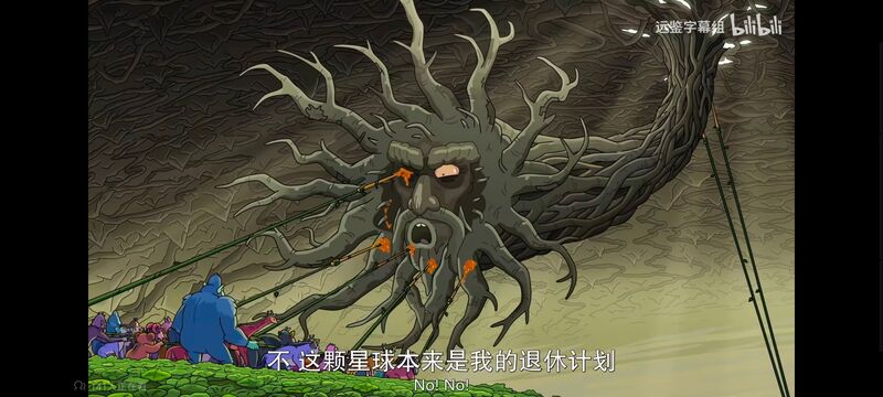 瑞克和莫蒂,瑞克与莫蒂,美漫,动画,动漫,番剧,ACG,欧美动漫
