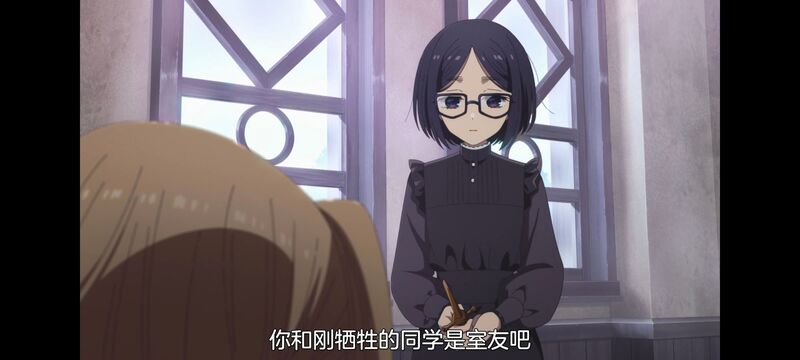 与你相恋到生命尽头,与你相恋到世界尽头,百合,动画,动漫,番剧,二次元,日漫,ACG
