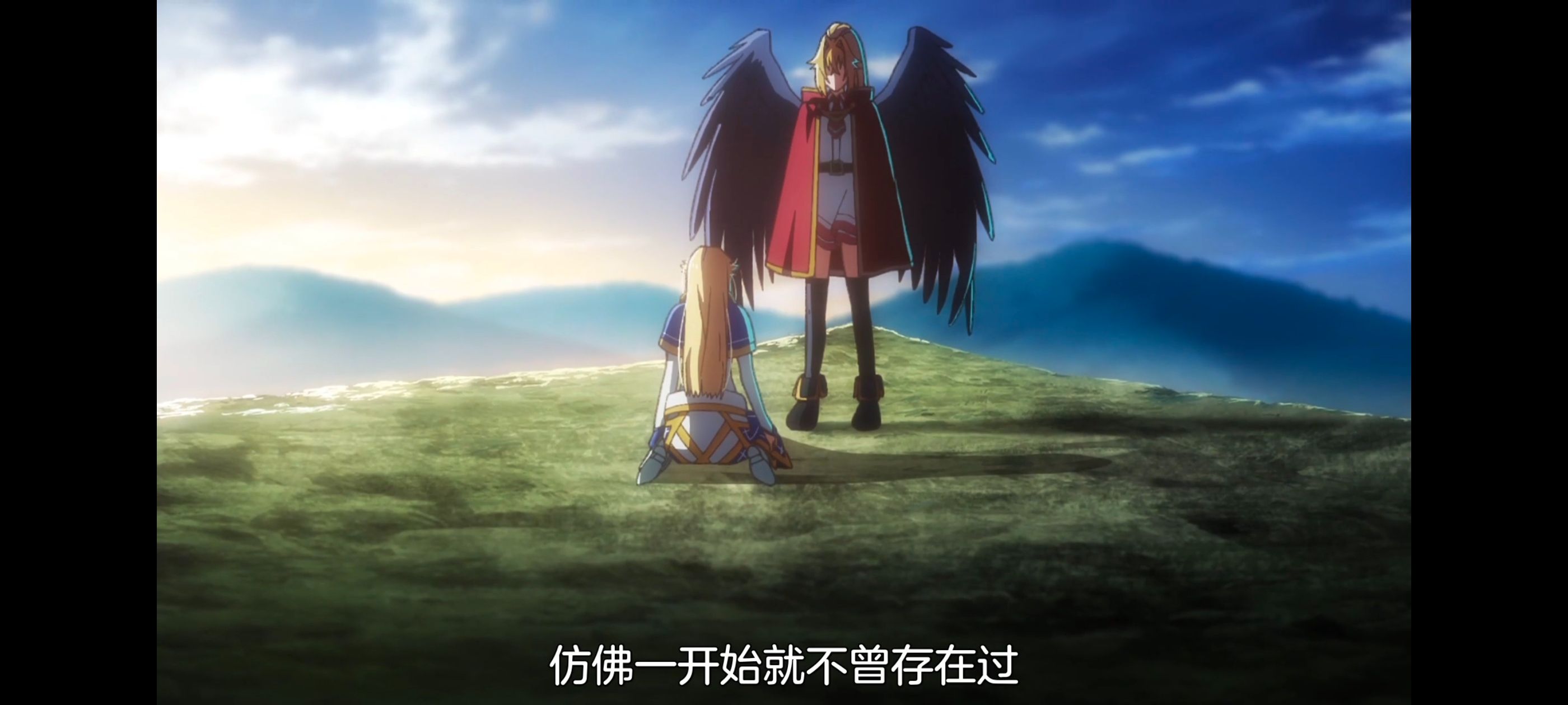 野生的最终BOSS出现了,野生的大魔王出现了,动画,动漫,番剧,ACG