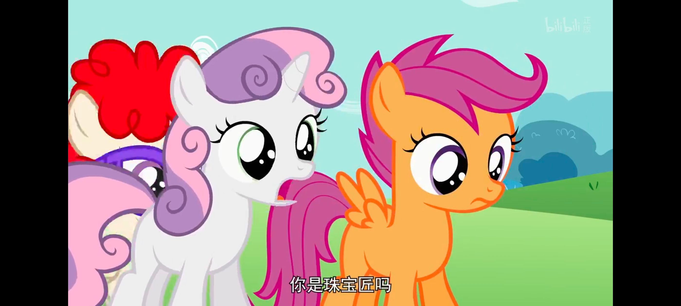 小马宝莉,彩虹小马,我的小马驹,动漫,动画,番剧,ACG