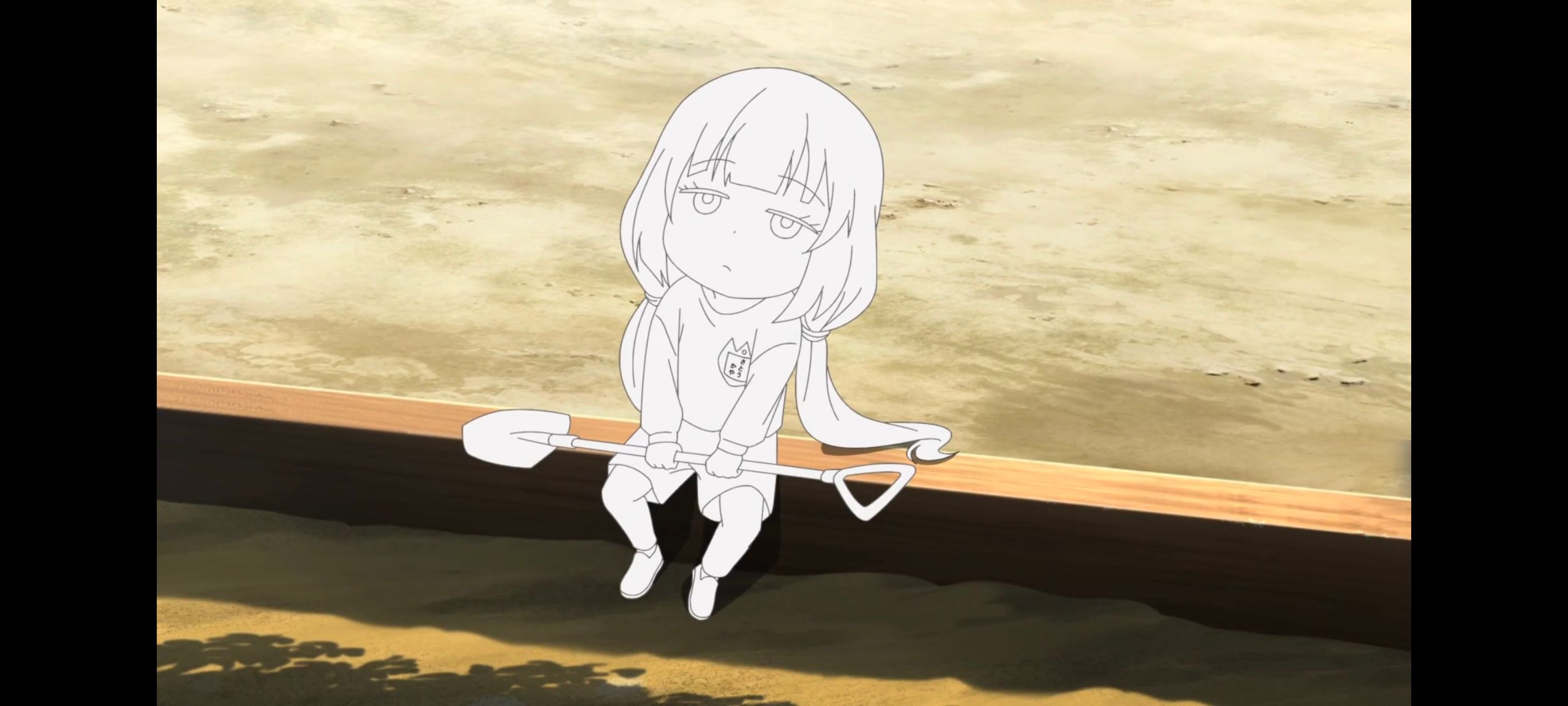 小伽椰并不可怕,神八小妹并不可怕,动画,动漫,番剧,二次元,ACG