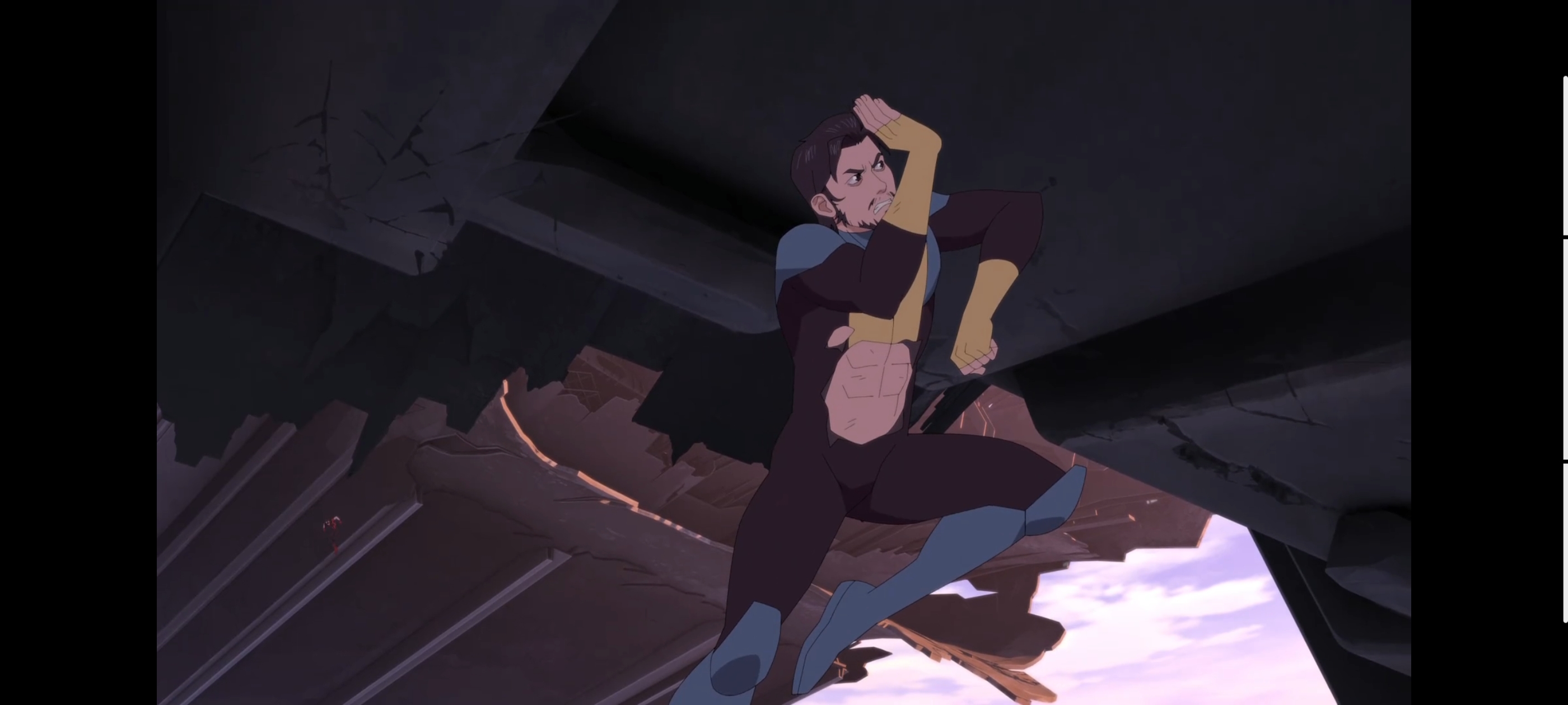 无敌少侠,image,动画,动漫,番剧,ACG