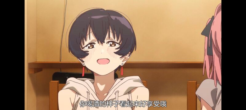 上伊那牡丹酒醉身姿似百合花般,上伊那牡丹醉姿如百合,动漫,动画,番剧,二次元,ACG