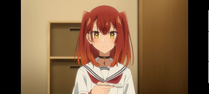 想吃掉我的非人少女,对我垂涎欲滴的非人少女,百合,百合动画,百合动漫,动漫,动画,番剧,ACG