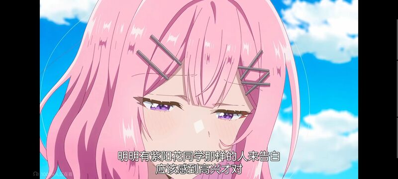 我怎么可能成为你的恋人不行不行,百合,百合动漫,动画,动漫,番剧,ACG